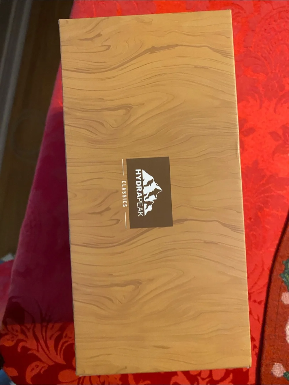 Hydrapeak double walled